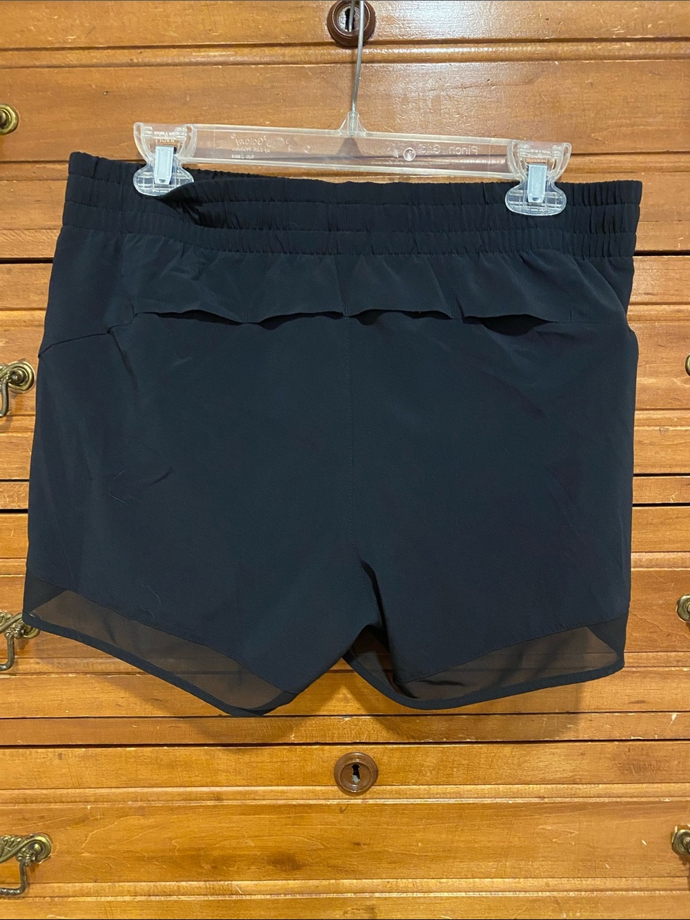 Athleta Mesh Racer Run - Picture 2 of 6